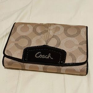 NWOT COACH Wallet